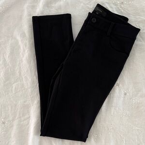 Giada Black Tailored Stretch Pants - IT 38